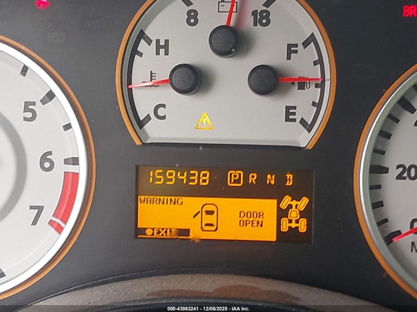 2012 Nissan Titan Pro-4X VIN: 1N6BA0EC5CN330374 Lot: 43863241