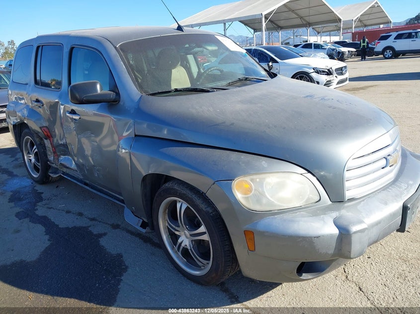 2007 CHEVROLET HHR LS