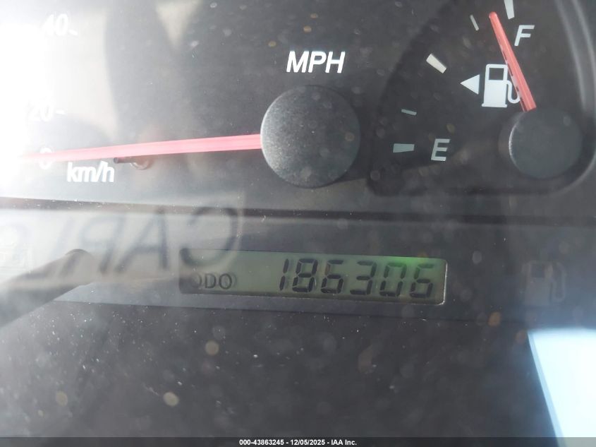 2004 Toyota Camry Le VIN: 4T1BE32K34U359699 Lot: 43863245