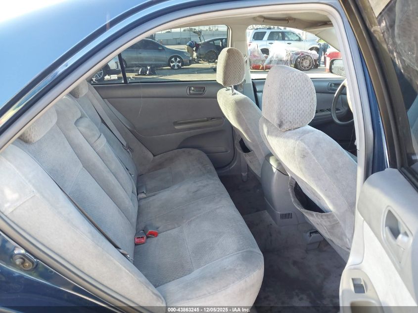 2004 Toyota Camry Le VIN: 4T1BE32K34U359699 Lot: 43863245