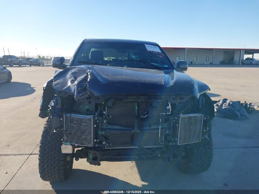 2024 Toyota Tundra Platinum VIN: 5TFNA5AB5RX030647 Lot: 43863246