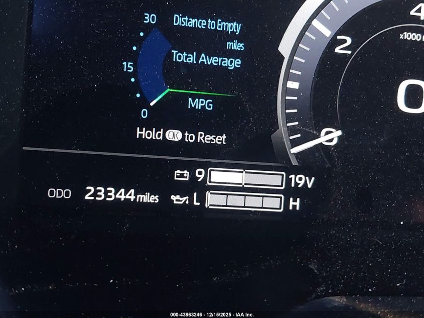 2024 Toyota Tundra Platinum VIN: 5TFNA5AB5RX030647 Lot: 43863246