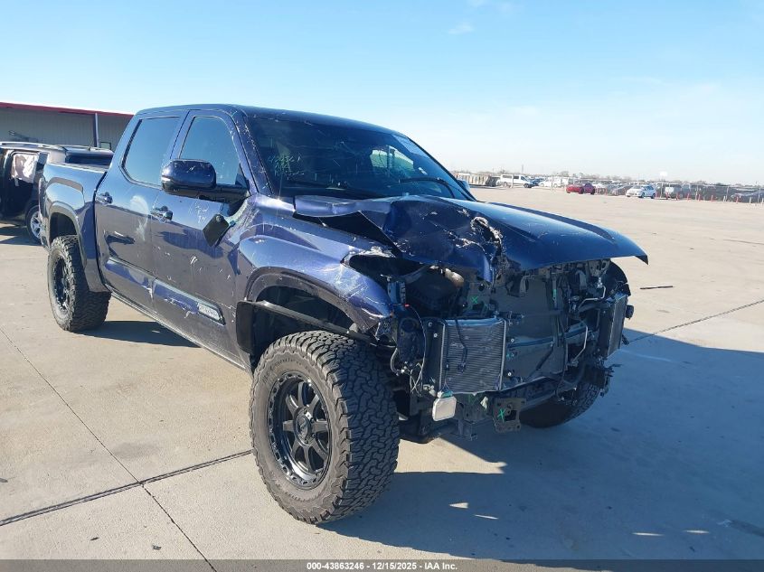 2024 Toyota Tundra Platinum VIN: 5TFNA5AB5RX030647 Lot: 43863246