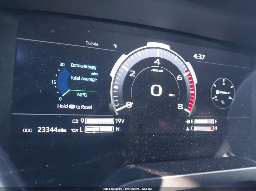 2024 Toyota Tundra Platinum VIN: 5TFNA5AB5RX030647 Lot: 43863246