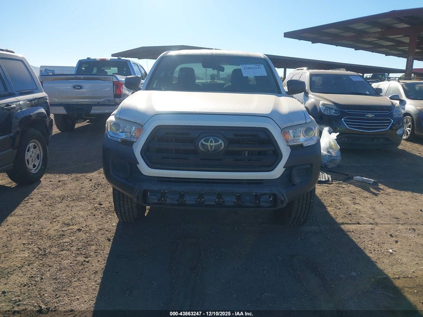 5TFRX5GN8KX136095 2019 TOYOTA TACOMA photo no. 11