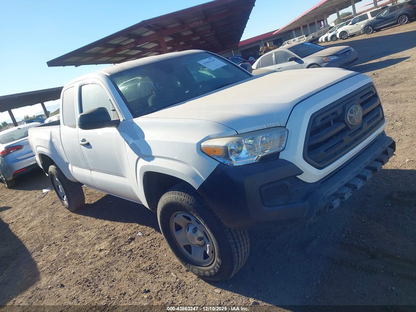 5TFRX5GN8KX136095 2019 TOYOTA TACOMA photo no. 12