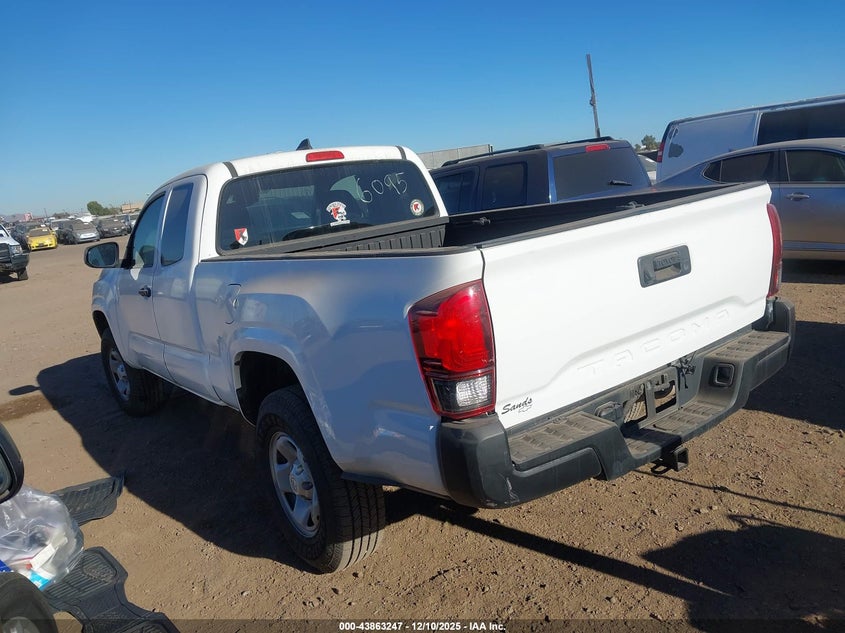 5TFRX5GN8KX136095 2019 TOYOTA TACOMA photo no. 13