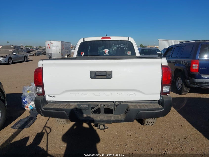 5TFRX5GN8KX136095 2019 TOYOTA TACOMA photo no. 15