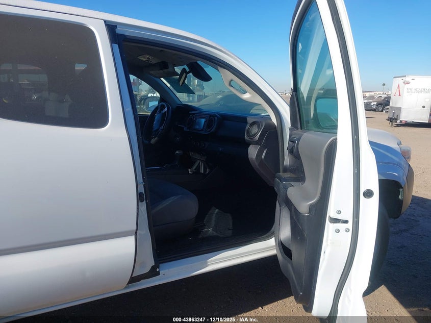 5TFRX5GN8KX136095 2019 TOYOTA TACOMA photo no. 5