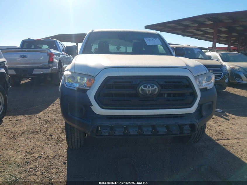 5TFRX5GN8KX136095 2019 TOYOTA TACOMA photo no. 6
