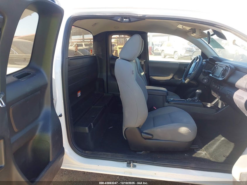 5TFRX5GN8KX136095 2019 TOYOTA TACOMA photo no. 8