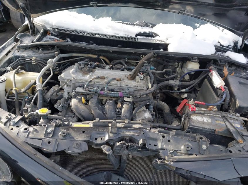 2012 Toyota Corolla S VIN: 5YFBU4EE9CP014921 Lot: 43863249