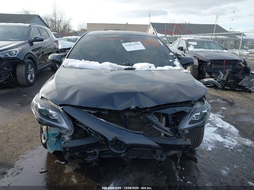 2012 Toyota Corolla S VIN: 5YFBU4EE9CP014921 Lot: 43863249