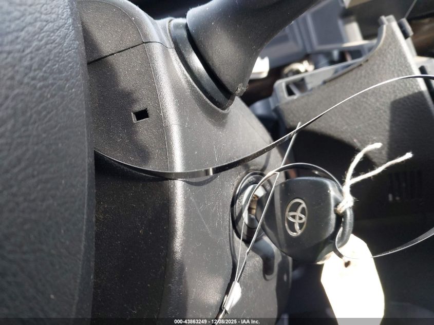 2012 Toyota Corolla S VIN: 5YFBU4EE9CP014921 Lot: 43863249