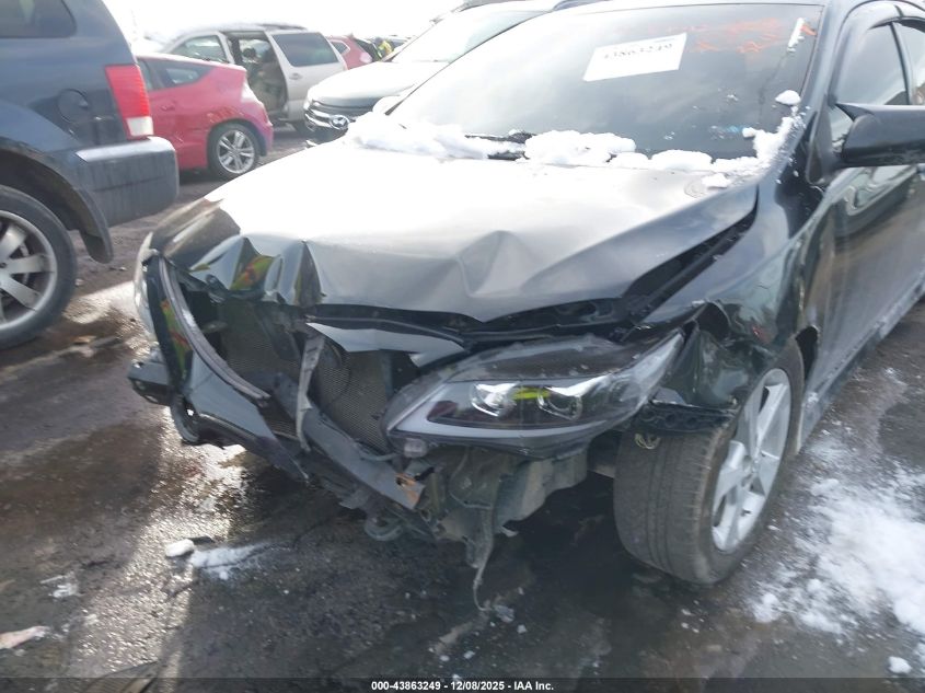 2012 Toyota Corolla S VIN: 5YFBU4EE9CP014921 Lot: 43863249