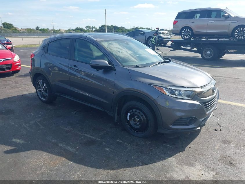 HONDA HR-V 2WD EX