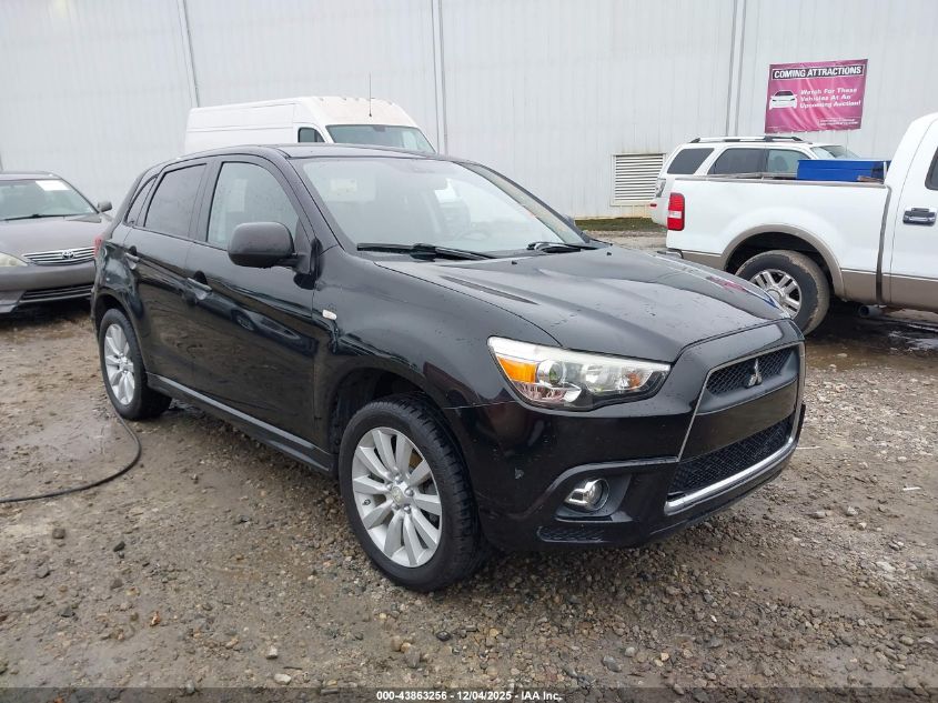 MITSUBISHI OUTLANDER SPORT SE