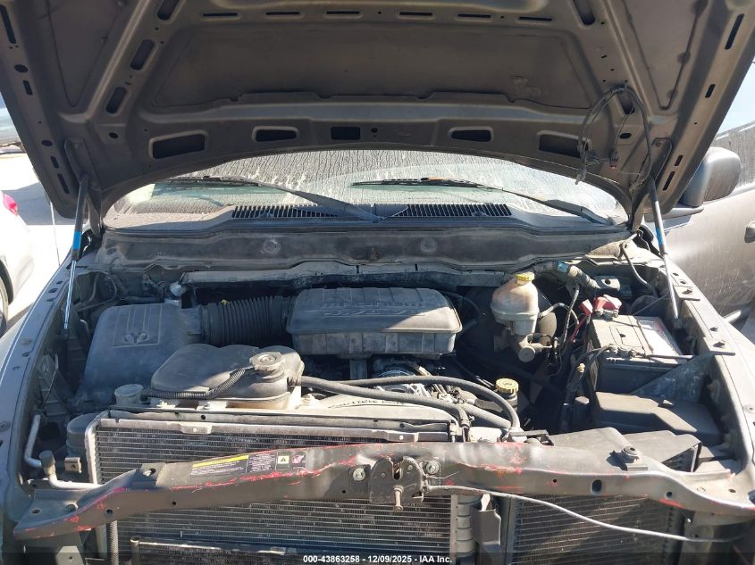 2002 Dodge Ram 1500 St VIN: 1B7HU18N82J115276 Lot: 43863258