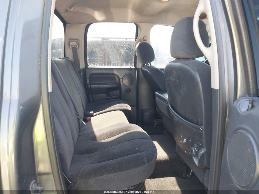 2002 Dodge Ram 1500 St VIN: 1B7HU18N82J115276 Lot: 43863258