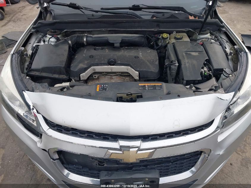 2016 Chevrolet Malibu Limited Ltz VIN: 1G11E5SA7GF167948 Lot: 43863259