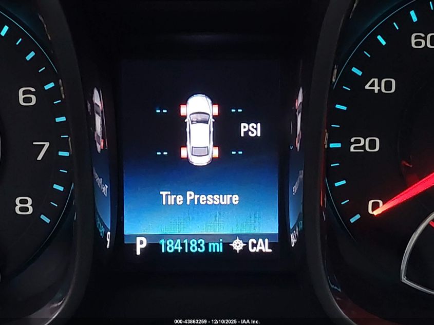 2016 Chevrolet Malibu Limited Ltz VIN: 1G11E5SA7GF167948 Lot: 43863259