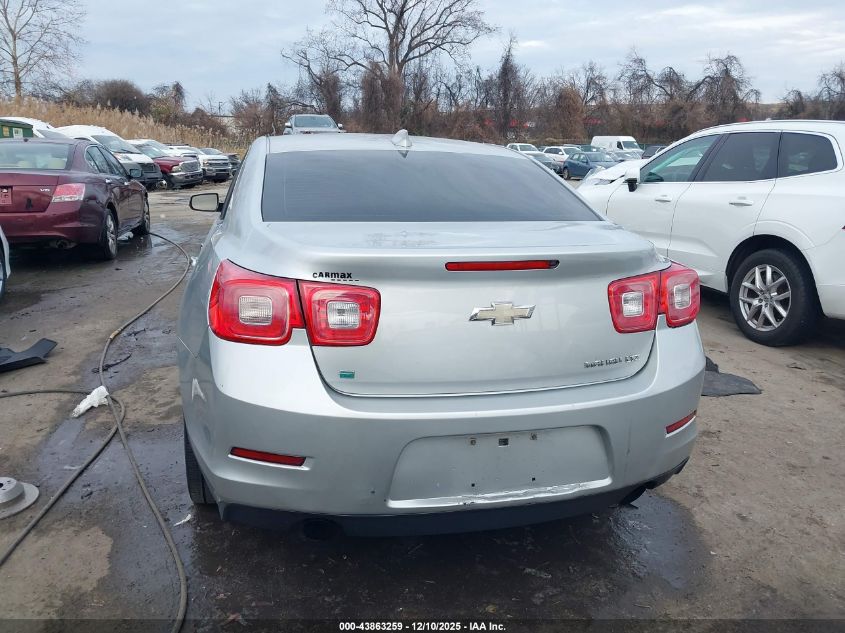 2016 Chevrolet Malibu Limited Ltz VIN: 1G11E5SA7GF167948 Lot: 43863259