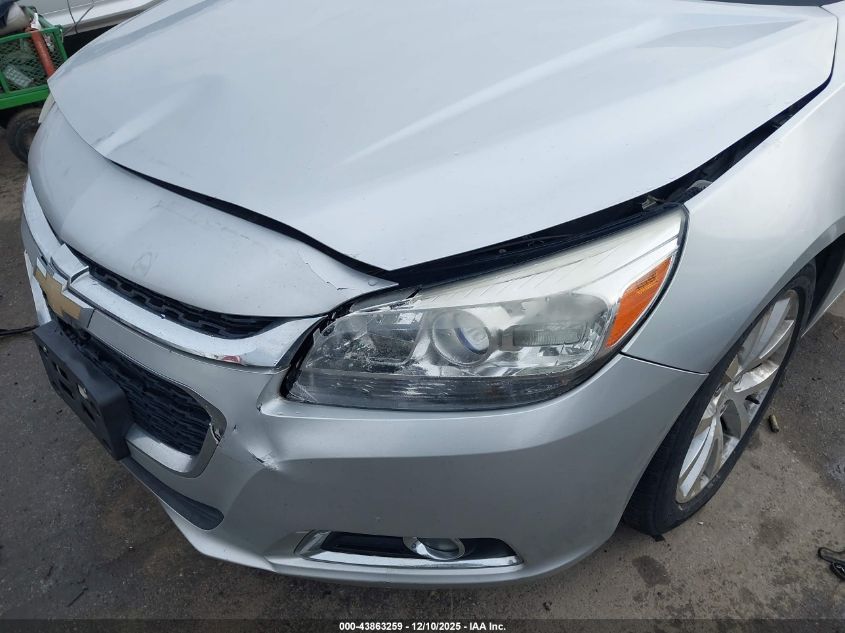 2016 Chevrolet Malibu Limited Ltz VIN: 1G11E5SA7GF167948 Lot: 43863259