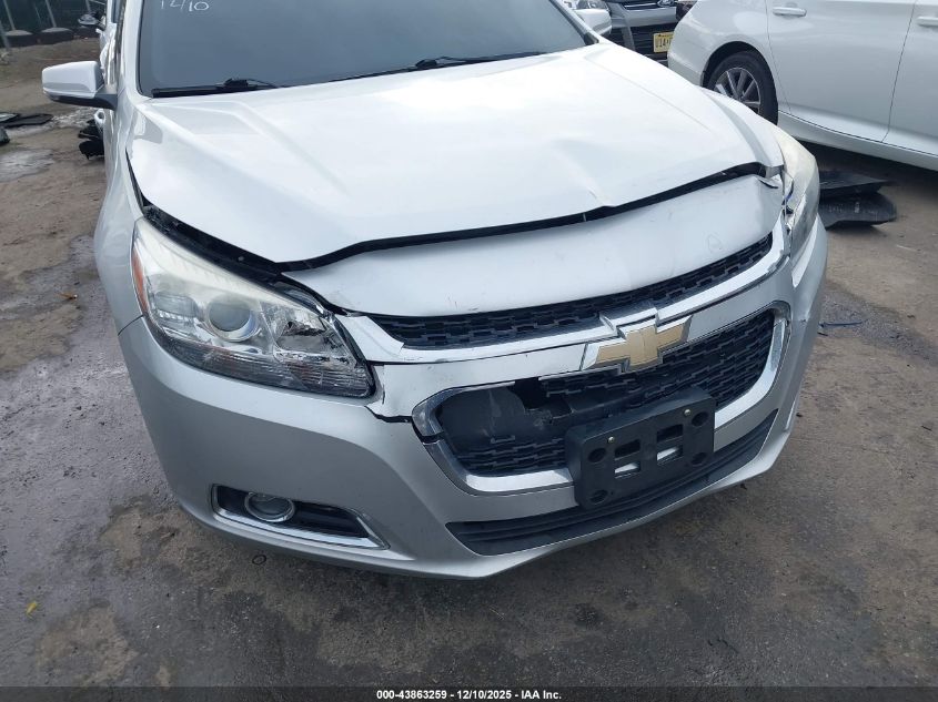 2016 Chevrolet Malibu Limited Ltz VIN: 1G11E5SA7GF167948 Lot: 43863259