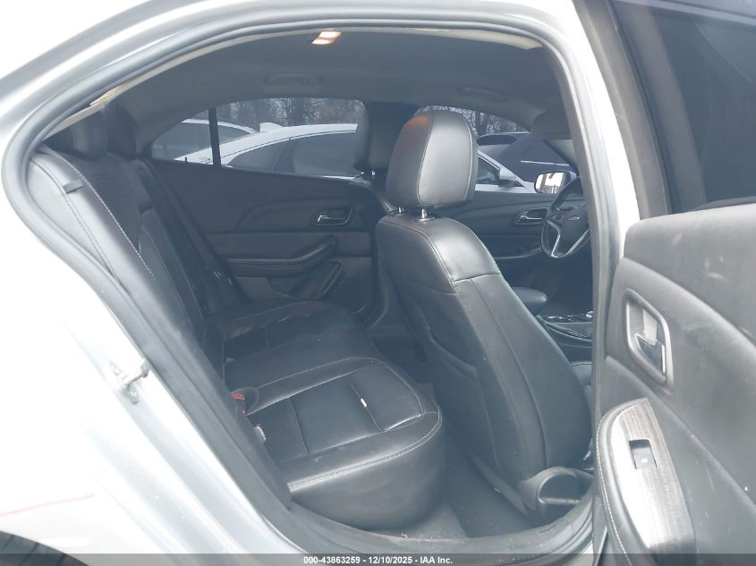 2016 Chevrolet Malibu Limited Ltz VIN: 1G11E5SA7GF167948 Lot: 43863259