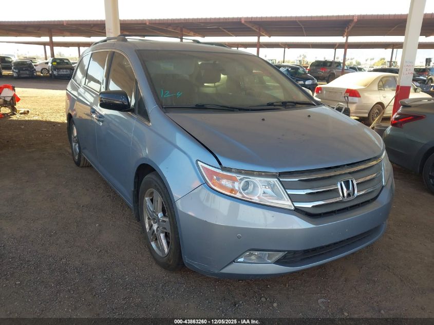 HONDA ODYSSEY TOURING/TOURING ELITE