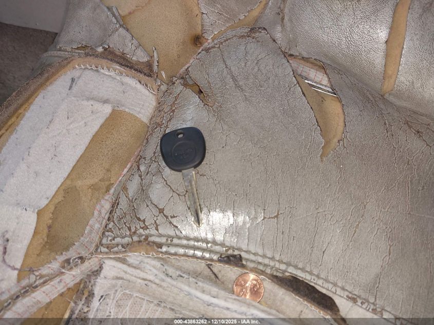 2001 Chevrolet Tahoe Lt VIN: 1GNEK13T51R224316 Lot: 43863262