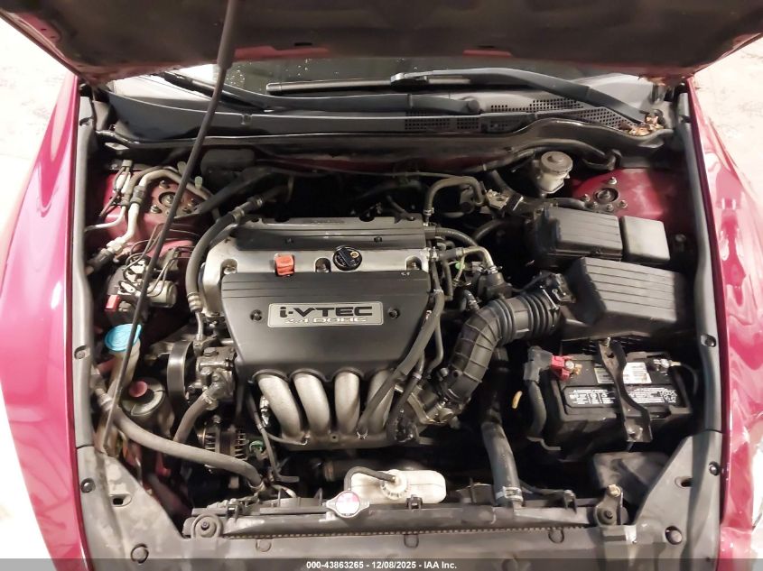 2007 Honda Accord 2.4 Ex VIN: 1HGCM56817A188674 Lot: 43863265