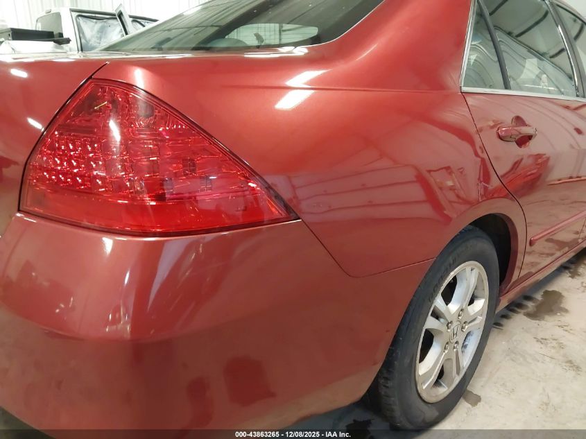 2007 Honda Accord 2.4 Ex VIN: 1HGCM56817A188674 Lot: 43863265