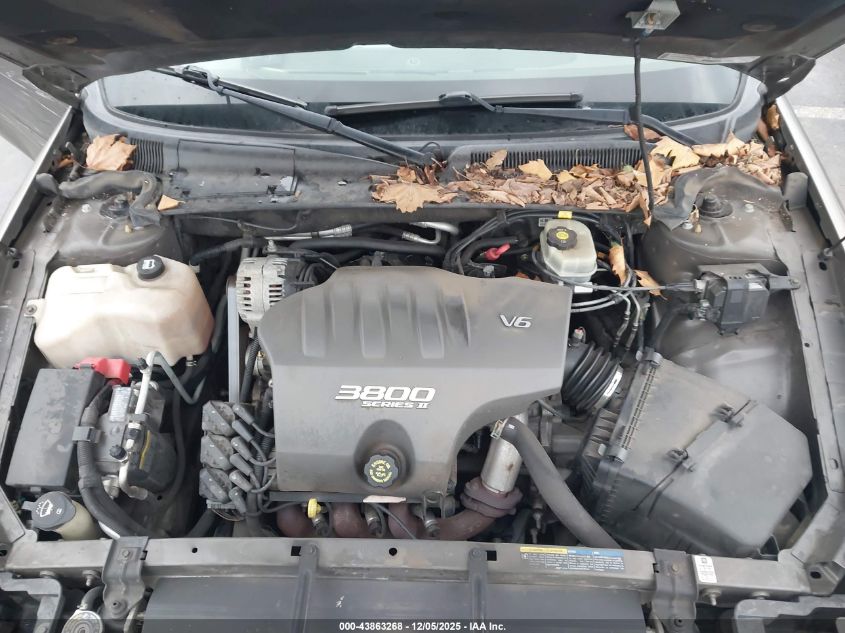 2002 Buick Lesabre Limited VIN: 1G4HR54K72U220602 Lot: 43863268