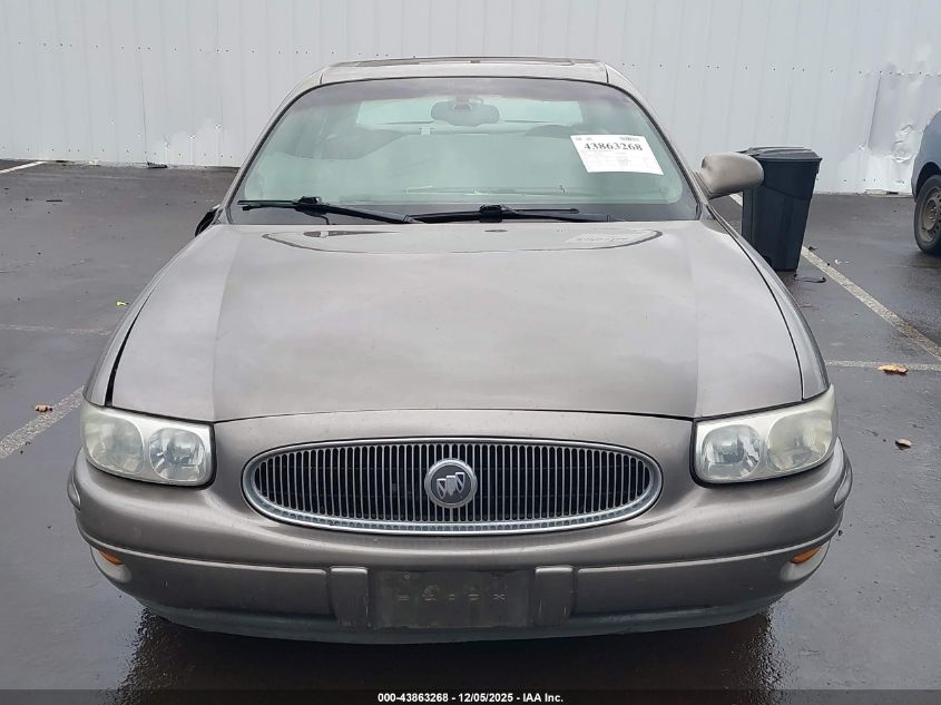2002 Buick Lesabre Limited VIN: 1G4HR54K72U220602 Lot: 43863268