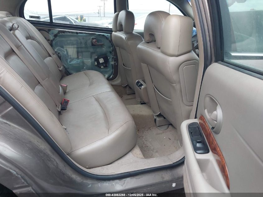 2002 Buick Lesabre Limited VIN: 1G4HR54K72U220602 Lot: 43863268