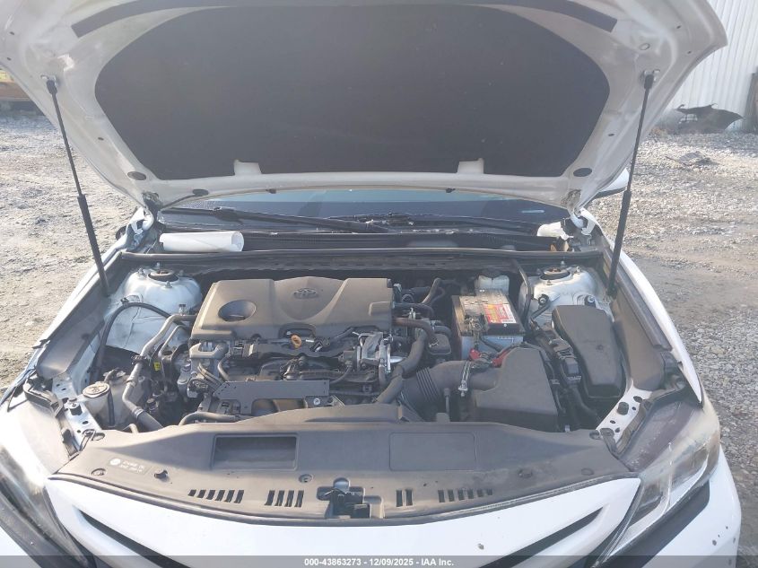 2019 Toyota Camry Se VIN: 4T1B11HK8KU794562 Lot: 43863273