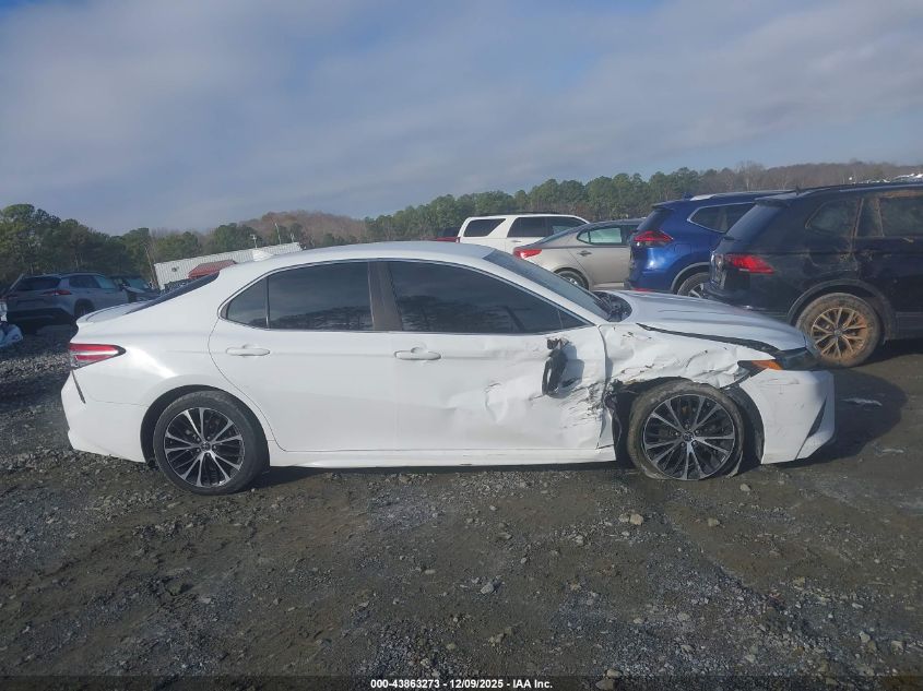 2019 Toyota Camry Se VIN: 4T1B11HK8KU794562 Lot: 43863273