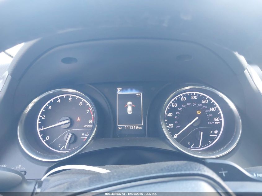 2019 Toyota Camry Se VIN: 4T1B11HK8KU794562 Lot: 43863273