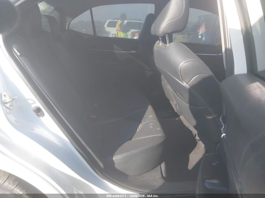 2019 Toyota Camry Se VIN: 4T1B11HK8KU794562 Lot: 43863273