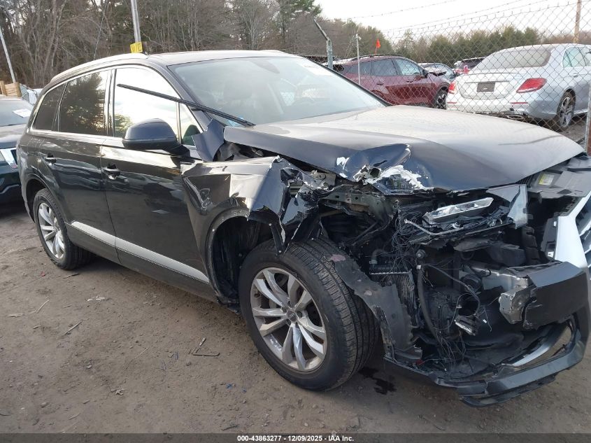 AUDI Q7 3.0T PREMIUM