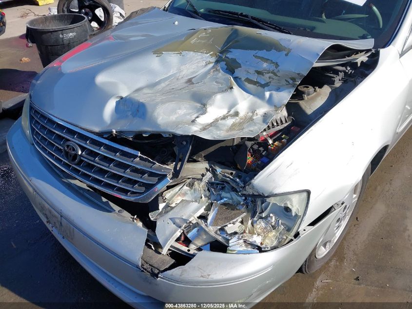 2003 Toyota Avalon Xls VIN: 4T1BF28B23U334838 Lot: 43863280