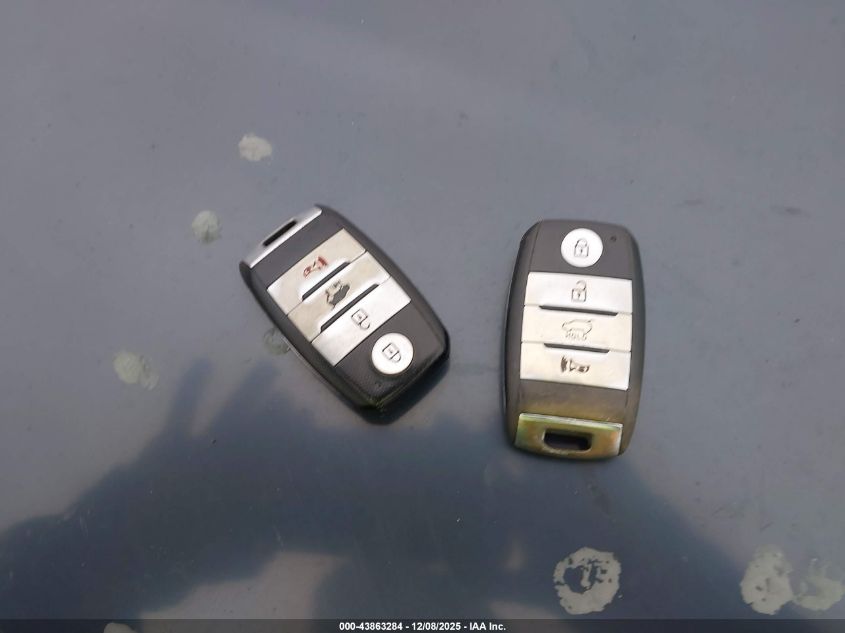 2014 Kia Soul ! VIN: KNDJX3A50E7028682 Lot: 43863284