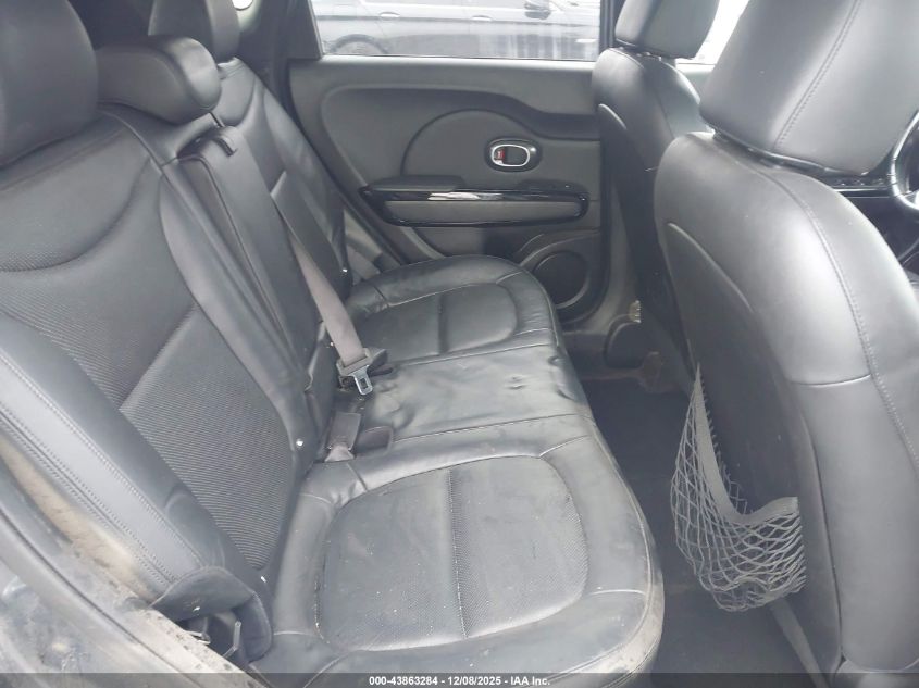 2014 Kia Soul ! VIN: KNDJX3A50E7028682 Lot: 43863284