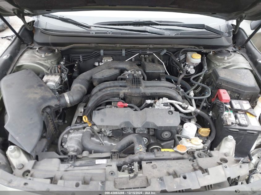 2015 Subaru Outback 2.5I Limited VIN: 4S4BSANC2F3362488 Lot: 43863286