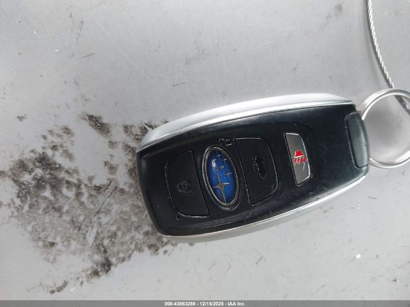 2015 Subaru Outback 2.5I Limited VIN: 4S4BSANC2F3362488 Lot: 43863286