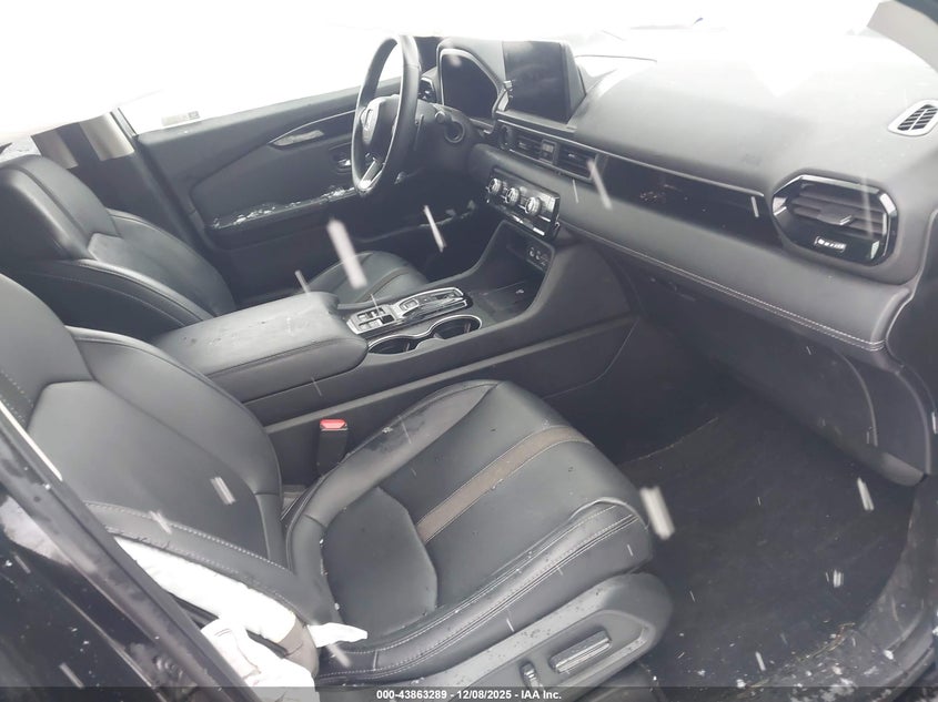 5FNYG1H74PB053642 2023 HONDA PILOT photo no. 5