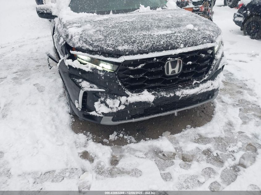 2023 Honda Pilot Awd Touring VIN: 5FNYG1H74PB053642 Lot: 43863289