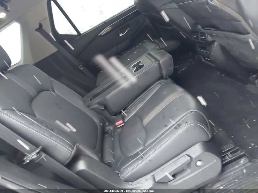 2023 Honda Pilot Awd Touring VIN: 5FNYG1H74PB053642 Lot: 43863289