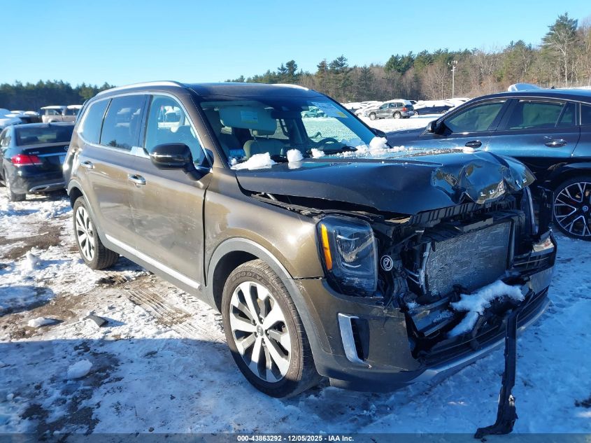 KIA TELLURIDE S